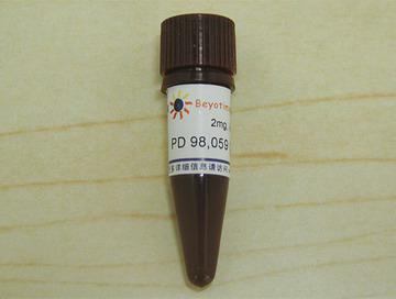 PD 98, 059 (MAPKK抑制剂)